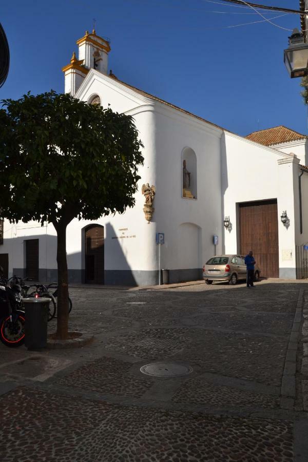 דירות קורדובה Nuevo Sueno Del Alcazar מראה חיצוני תמונה