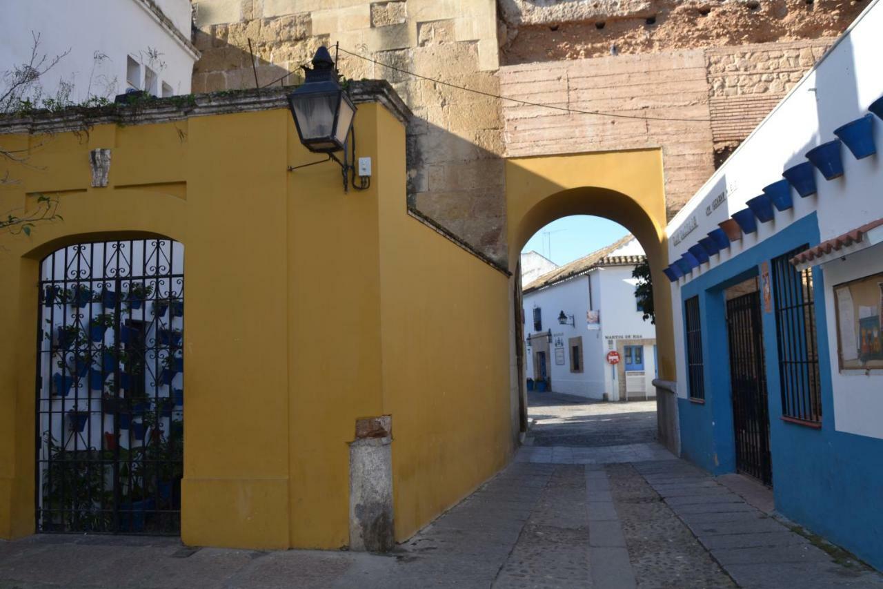 דירות קורדובה Nuevo Sueno Del Alcazar מראה חיצוני תמונה