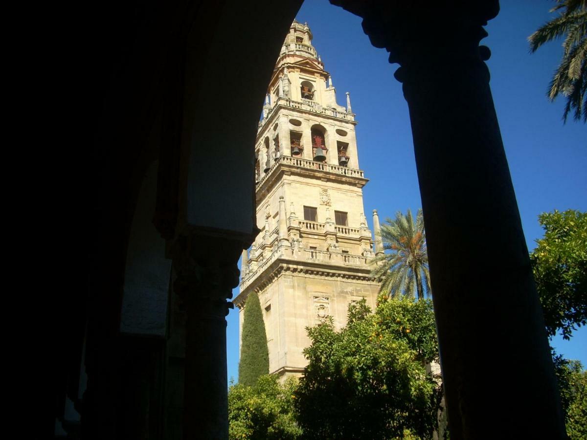 דירות קורדובה Nuevo Sueno Del Alcazar מראה חיצוני תמונה